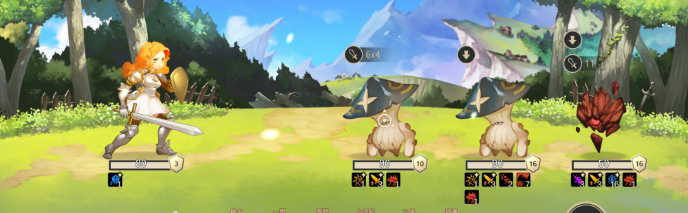 Zoeti is a turn-based roguelike card battler coming to Steam in 2023