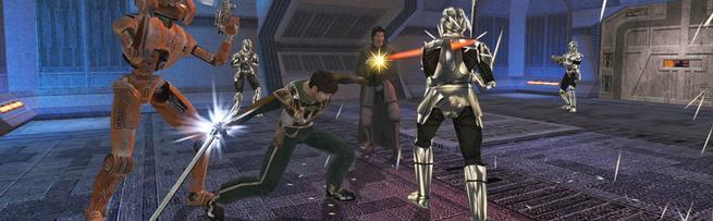 Star Wars: Knights Of The Old Republic II - The Sith Lords Switch Review