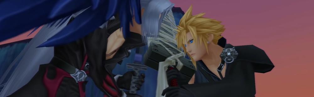 Tetsuya Nomura explains why there aren't as many Final Fantasy characters in Kingdom Hearts III