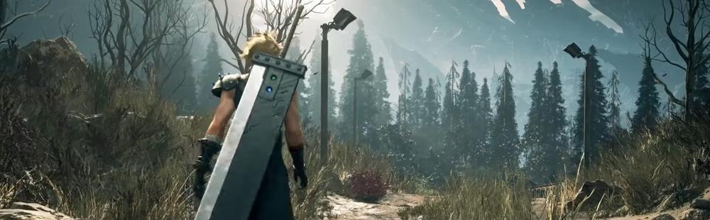 Final Fantasy VII Rebirth is the second part of the remake - and it's out next Winter