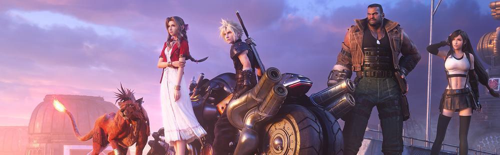 The Final Fantasy VII remake series will be made up of three games - and the third title has already started development