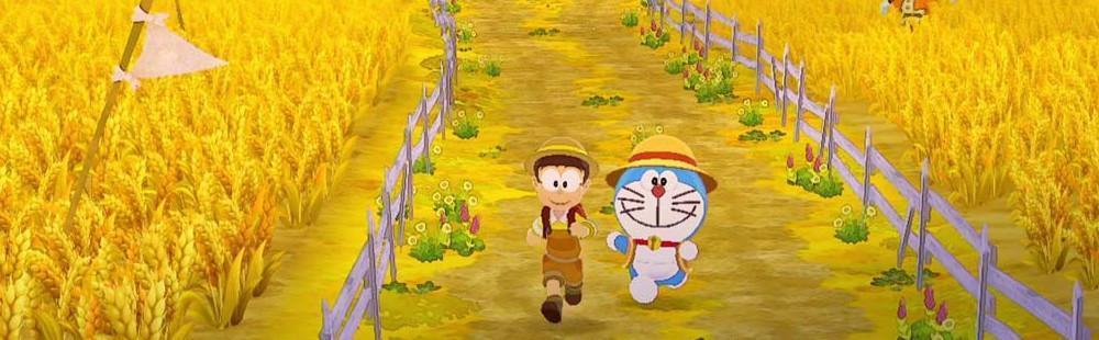 Doraemon Story of Seasons: Friends of the Great Kingdom is coming to the Nintendo Switch, PlayStation 5, and PC in 2022
