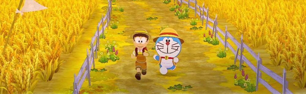 Doraemon Story of Seasons: Friends of The Great Kingdom launches on November 2