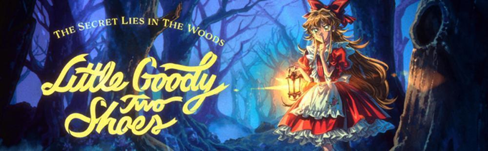 Narrative-focused fairytale horror RPG Little Goody Two Shoes announced by AstralShift and Square Enix