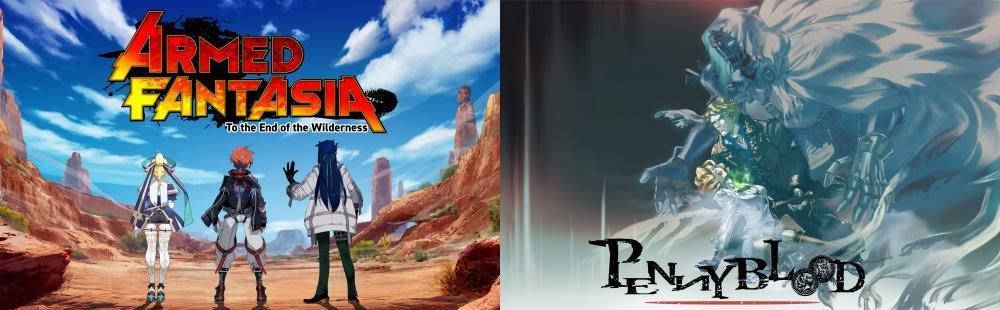 Wild Arms and Shadow Hearts creators announce Double Kickstarter for spiritual successors Armed Fantasia & Penny Blood