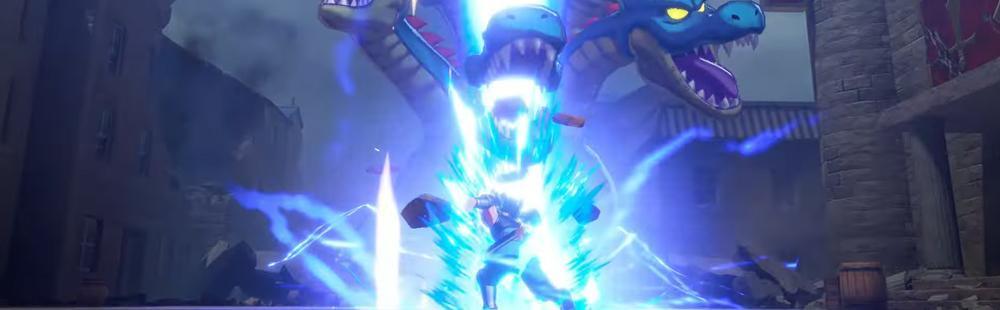 Infinity Strash: Dragon Quest - The Adventure of Dai ventures to the PlayStation 5, PlayStation 4, Nintendo Switch, and PC with a simultaneous global launch