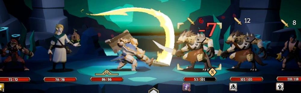 Roguelike turn-based RPG Sea Horizon launches on October 20 for Nintendo Switch; 2023 for PlayStation and Xbox