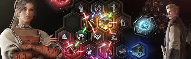 Undecember’s free-form character class system aims to offer a potent role-playing thrill