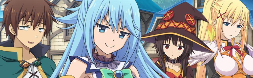 KonoSuba: The Cursed Relic and the Deluded Adventurers releases in Japan on November 24