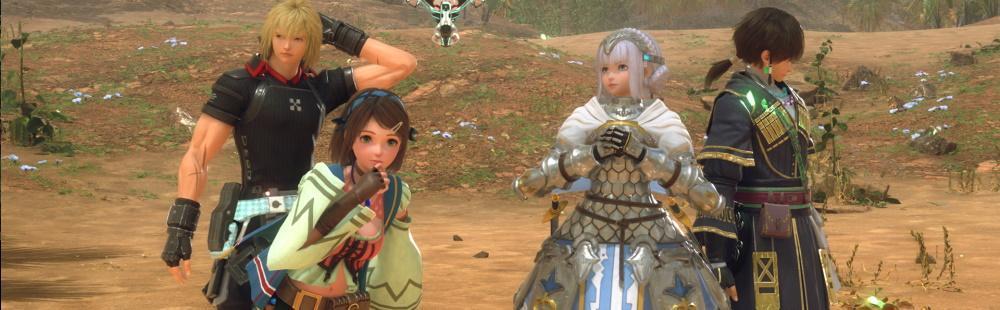 Star Ocean The Divine Force Review