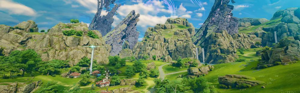 Blue Protocol is Amazon and Bandai Namco's new action RPG, and Genshin Impact's latest rival
