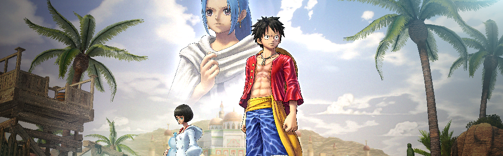 I played One Piece Odyssey on a boat