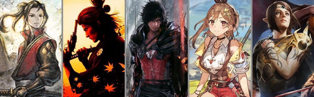RPG Site's Most Anticipated RPGs of 2023