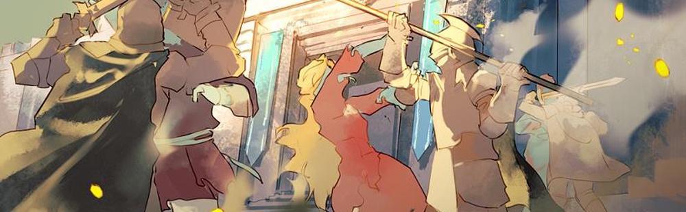 Mercenaries Lament: Silver Wolf and the Seven Stars of the Maiden announced for Nintendo Switch and PlayStation 4