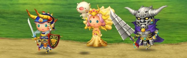 Theatrhythm: Final Bar Line Review