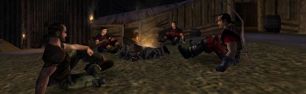 THQ Nordic is teasing a Nintendo Switch re-release of classic RPG Gothic