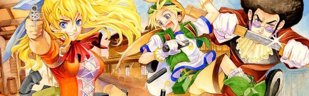 Wild Arms 3 Blazes Bright as the Series' Best 