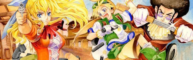 Wild Arms 3 Blazes Bright as the Series' Best 