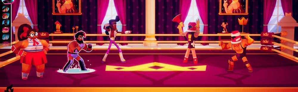 Wrestle Story is a "hard-hitting, smack talkin', RPG adventure" set to release for PC