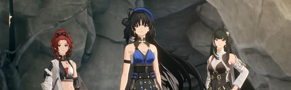 Kuro Game showcases new Wuthering Waves closed beta footage