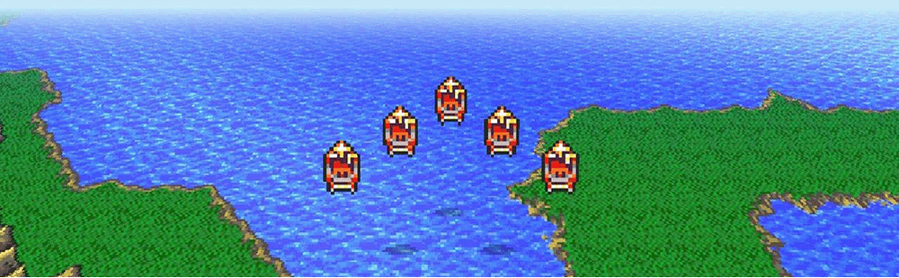 The Final Fantasy Pixel Remasters are not perfect, but I'm thrilled to be playing them on Nintendo Switch