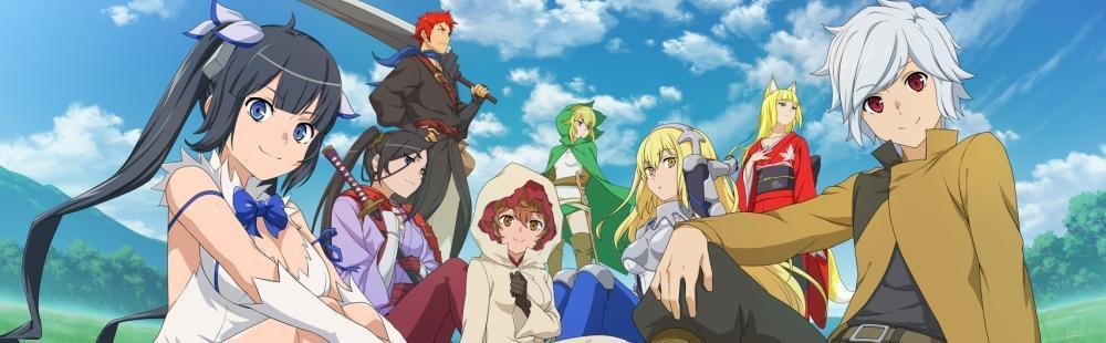 Is It Wrong to Try to Pick Up Girls in a Dungeon Battle Chronicle debuts on May 23rd