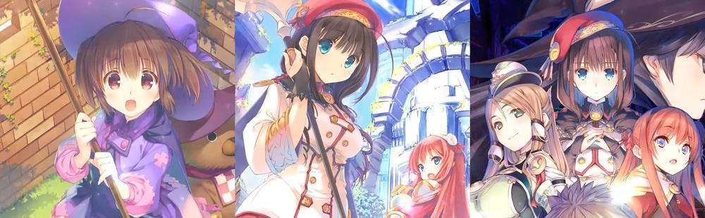 Shiravune to release Dungeon Travelers DRPG trilogy for PC later this year