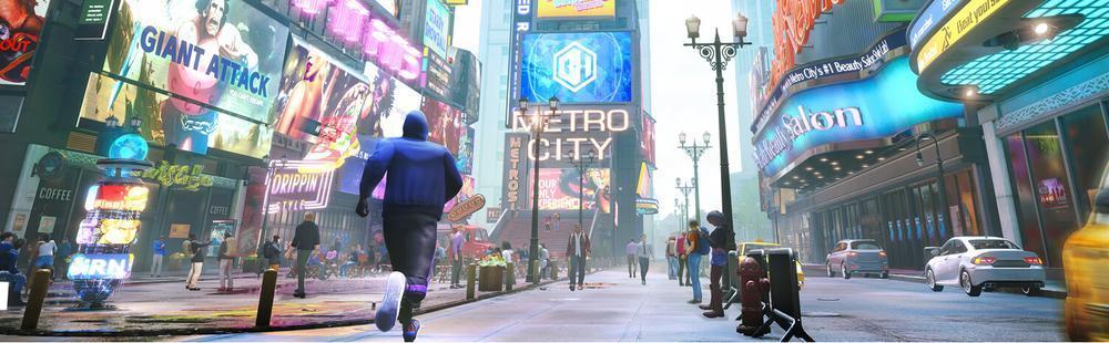 Street Fighter 6 is a role-playing game, actually