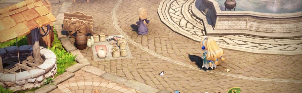 Atelier Marie Remake Preview - What’s Old is New, and Cute