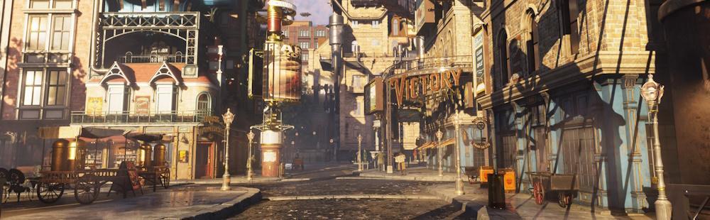 Xbox Games Studios and InXile Entertainment announce Clockwork Revolution for Xbox Series X|S and PC