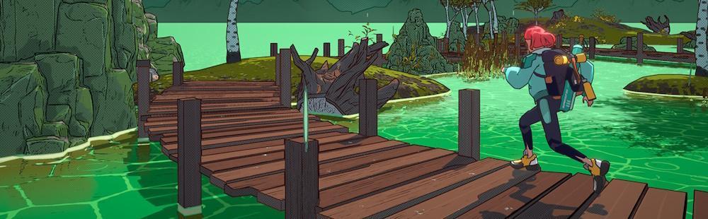 Action-adventure RPG Dungeons of Hinterberg announced for Xbox Series X|S and PC