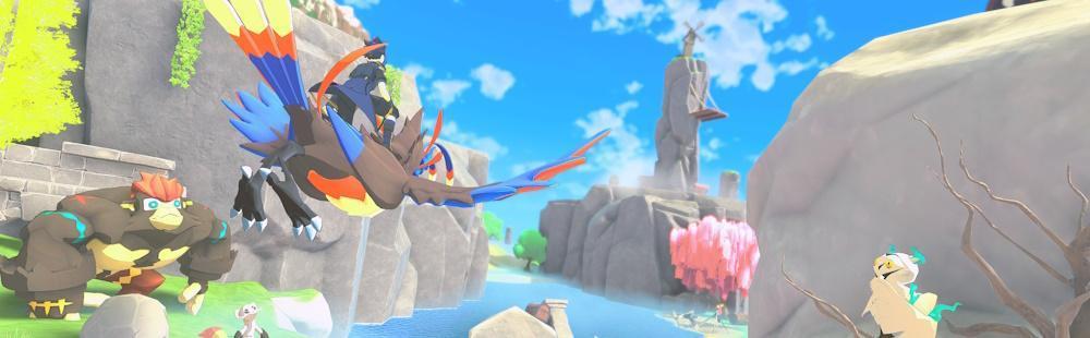 Nexomon 3 announced for PC