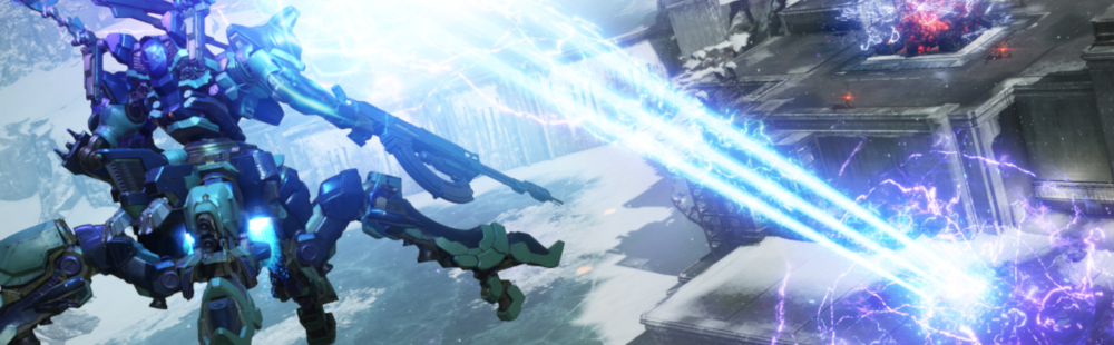 Branching Path: After Seeing Armored Core VI, I think I understand the appeal of Gunpla now