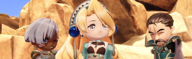 Atelier Marie Remake: The Alchemist of Salburg Review