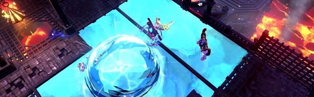 Isometric action RPG Farsiders available now on PC