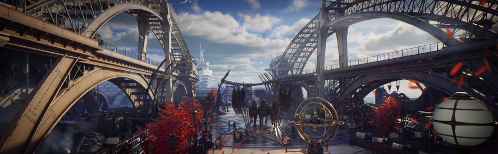 Steampunk CRPG New Arc Line announced for PlayStation 5, Xbox Series X|S and PC