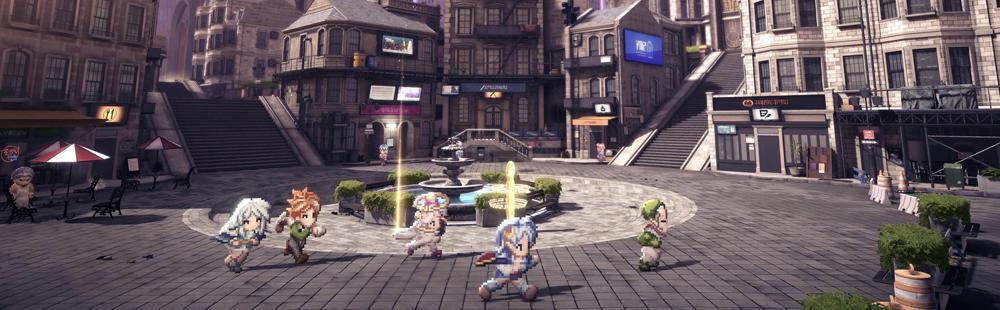 Star Ocean The Second Story R PAX West 2023: symbology improvements, crisp 2D pixels, and Weepy Ashton