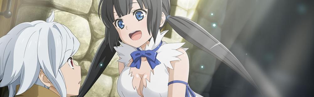 DanMachi Battle Chronicle launches on PS4 and PS5 in 2024