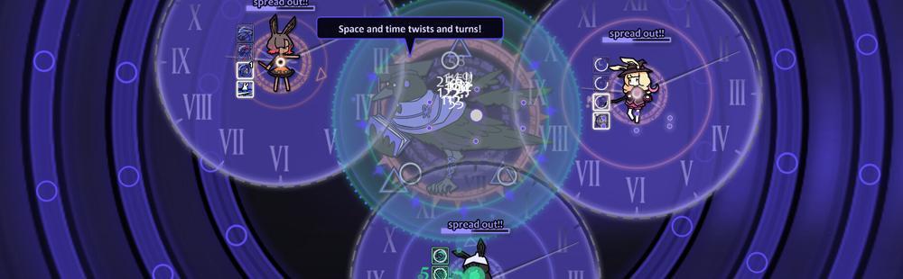 Rabbit and Steel PAX West 2023: a co-op roguelike with MMORPG raid boss fights and loving rabbit girls