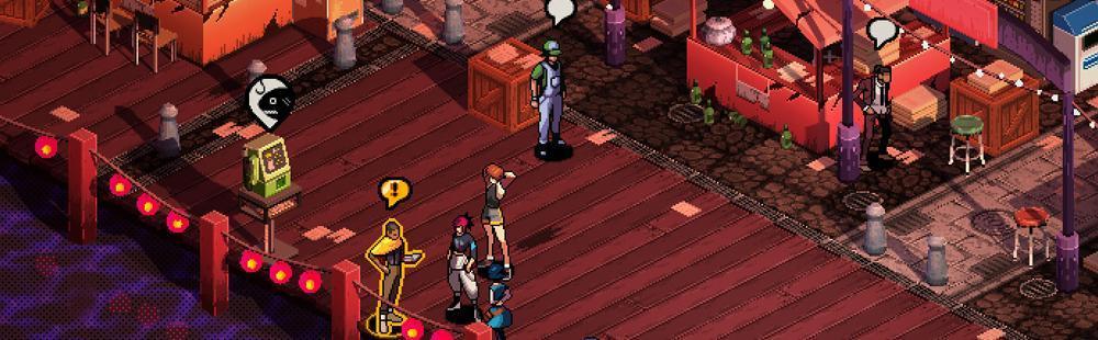 Demonschool PAX West 2023: Italian horror, Into the Breach-style fights, and a giant skeleton