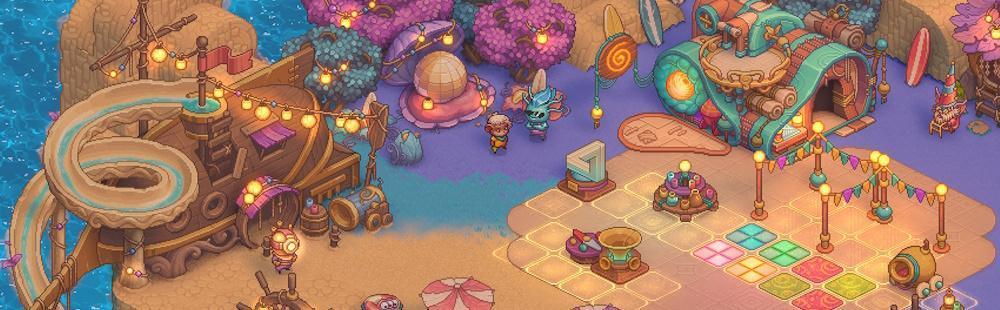 Crafting RPG Bandle Tale: A League of Legends Story announced, set to release in 2024 for Nintendo Switch and PC