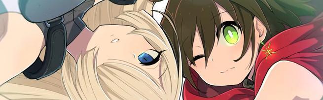 Witch and Lilies is a "Yuri DRPG" with a lot of heart