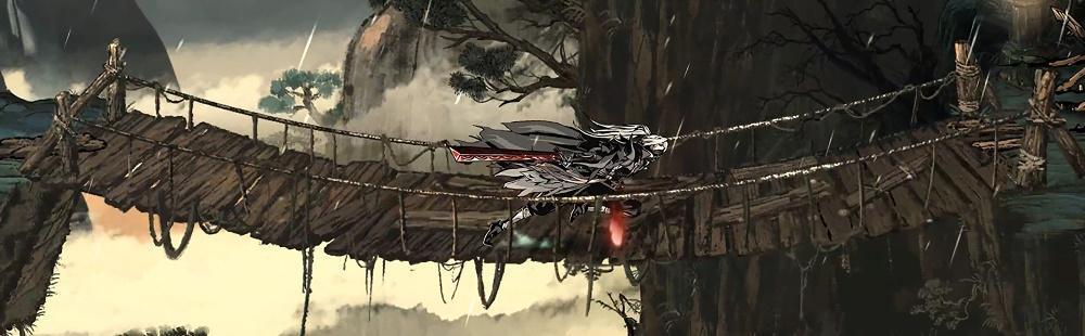 Free-to-play sidescroller action RPG Phantom Blade: Executioners launches on November 2 for PlayStation 5, PlayStation 4, mobile, and PC