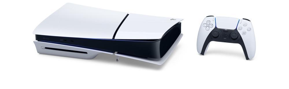 Sony unveils new PS5 model that's lighter, slimmer, and the same price