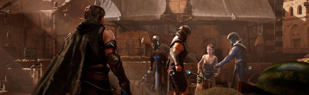 Fantasy action RPG Babylon X announced for consoles and PC