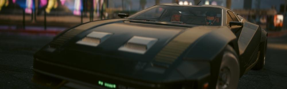 When picking the  best vehicle in Cyberpunk 2077 2.0 and Phantom Liberty, it's hard to beat a free car