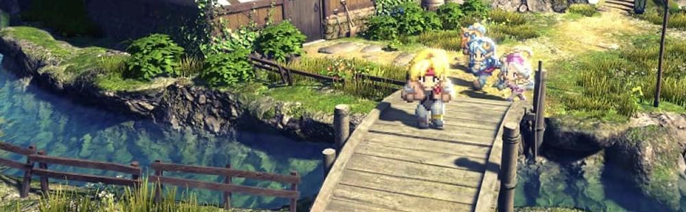 “There's been a real rediscovery of its beauty” - Star Ocean: The Second Story R’s developers talk the great Pixel Art Revival