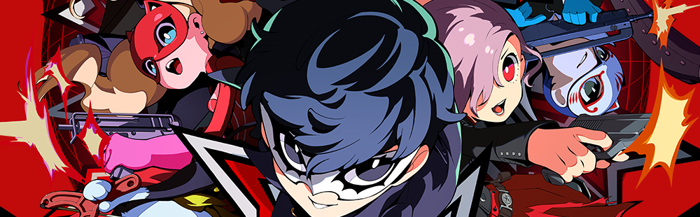 Persona 5 Tactica Review