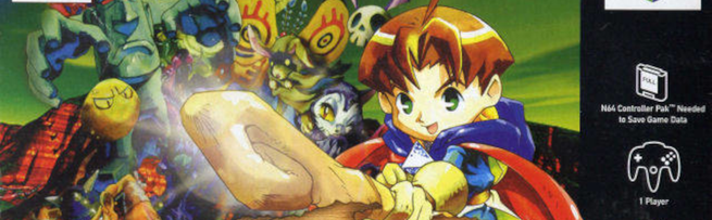Quest 64 is begging for a second wind 