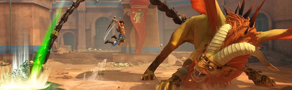 Prince of Persia: The Lost Crown Preview - A taste of narrative in this upcoming action platformer